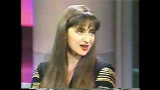 Basia on Letterman March 29 1990 performing quotBest Friendsquot [upl. by Tnias]