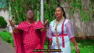 NISHIKE MKONO BY MARY ZAINABU FT ANNOINTING AMANI OFFICIAL 4K VIDEO [upl. by Edan]