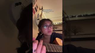 If I Could Fly  One Direction Cover [upl. by Ellenoj]