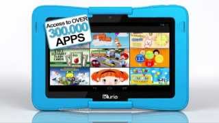 Kurio 7s  The Ultimate Android Tablet for Families with Kids OFFICIAL TV AD  30 SEC VERSION [upl. by Gonroff]