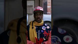 Eddie Murphy  Barbershop Scenes Coming to America [upl. by Virginie]