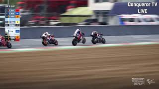 Live Race MotoGP Mandalika Lombok 2024 IndonesianGP [upl. by Tiram]