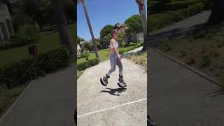 Kangoo Jumps Kfisia by Jo  Aeroplano Kangoo Jumps choreo Foureira shorts  kangoojumps [upl. by Gee]