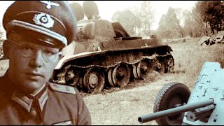 1Caza tanques Memorias de un oficial de una unidad Panzerjäger [upl. by Reifel]