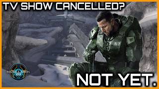 HALO SHOW CANCELLED  Theres more to it than that [upl. by Yrrac53]