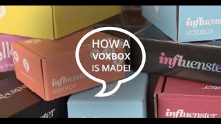 Secrets Out How a VoxBox is Made [upl. by Louisa]