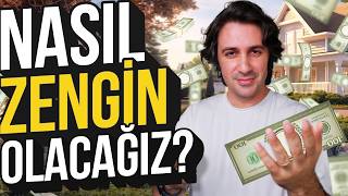 NASIL ZENGİN OLURSUN 💰 [upl. by Trudi309]