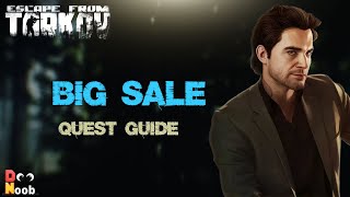 EP10  Big Sale  Ragman Task Guide  Escape From Tarkov escapefromtarkov questguide doonoobch [upl. by Ainola]