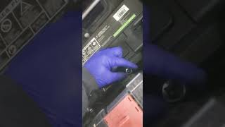 2017 Mercedes E300 battery replacement [upl. by Naitsirt]