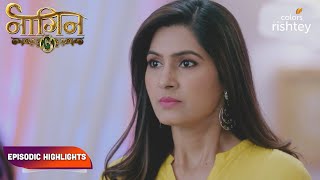 Naagin S3  नागिन S3  Episodic Highlights  Ep 64  66 [upl. by Nahtan9]