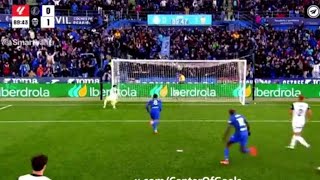 Mauro Arambarri Goal  Getafe vs Valencia 11 All Goals Results And Extended Highlights2024 [upl. by Ahteral]