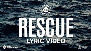 The Songwriter Initiative  Rescue LYRIC VIDEO feat Colby Key [upl. by Ace]