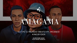 DJ TPZ amp Mlindo Beatz – Amagama ft Mcebisi Kingryder [upl. by Ayahs]