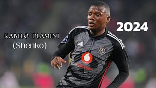 Top 5 Goals Kabelo Dlamini 2324 [upl. by Esli]