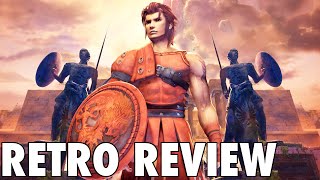 Rygar PS2  Retro Review [upl. by Nnave]