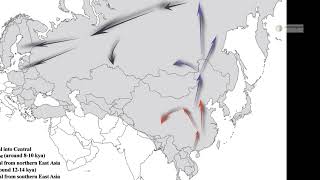 Where did Finns  Finnish people come from Europe Mongolia China Finngolia Finland Suomi Suomen [upl. by Standley]