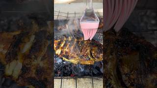 Easy fish fry recipe 🐟🐟 Nature Village Life 😋😋😋 [upl. by Fugazy]