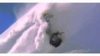 Top Ten Skiing crashes [upl. by Denna131]