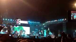 Chak De India  Salim Sulaiman Live at IIT Kharagpur [upl. by Hayashi]