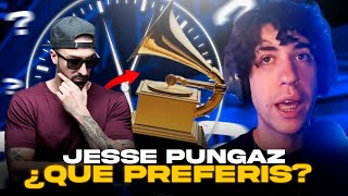 💥¿QUE PREFERIS CON JESSE PUNGAZ😱PREGUNTAS PICANTES🔥🤯🔥 [upl. by Pinkerton]