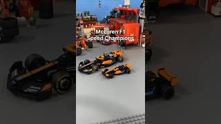 McLaren F1 Lego Speed Champions [upl. by Aneehc]