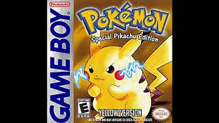 09  Pewter Viridian City Theme Pokemon Yellow OST [upl. by Yrocej]