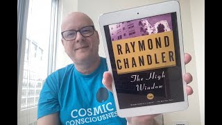 The High Window by Raymond Chandler  Book Chat [upl. by Ettenuj10]