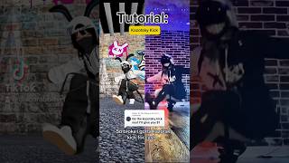 Kazotsky Kick Tutorial fortnite kazotskykick vrchat fullbodytracking htcvive [upl. by Gnov]