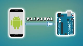 ARDUINO 16  Programmer lArduino avec son smartphone tuto en français [upl. by Guyer]