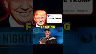 Why Mac Miller HATED Trump trending fyp [upl. by Llehsad850]