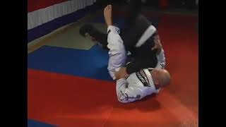 Kimura Lock from the Guard Position in Jujitsu [upl. by Auguste]