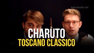 Charuto Toscano Classico [upl. by Dihahs]