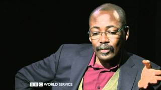 Mahamat Saleh Haroun discusses A Screaming Man on BBC Network Africa [upl. by Eslehc138]