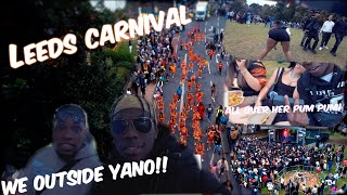 Leeds Carnival 2024 osmopocket3 dji carnival [upl. by Eiramyma188]