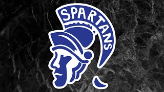 Wessington Springs Spartans Invite Court A VB [upl. by Lord]