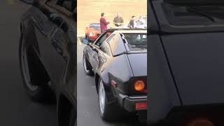 El Lamborghini Jalpa Un Súper Auto que Merece Más Reconocimiento 🚗 [upl. by Yetac]