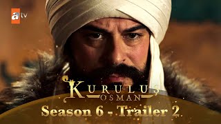 Kurulus Osman Urdu  Season 6 Trailer 2 KurulusOsman [upl. by Fernando124]