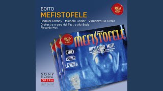 Mefistofele Prologue  Intermezzo [upl. by Hutchings722]