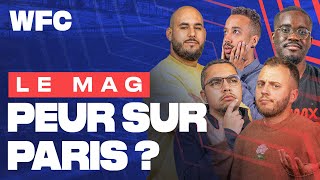 ⚽ PSG vs Monaco  Paris en danger pour le titre  Football [upl. by Acinorav]