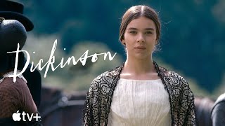 Dickinson — Official “Afterlife” Trailer  Apple TV [upl. by Ainitsirhc122]