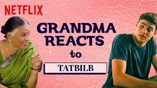 Indian Grandma Reacts To To All The Boys Ive Loved Before  Netflix [upl. by Imugem]