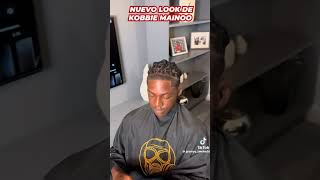 El NUEVO LOOK del JUGADOR del UNITED KOBBIE MAINOO que te DEJARÁ SIN PALABRAS [upl. by Ynobe]