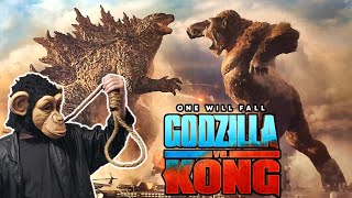 Godzilla vs Kong  Monkey Box [upl. by Aehta]