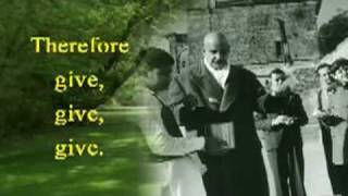 109 No 5 Master Sivananda filmed in Rishikesh India 18871963 [upl. by Ordisy]