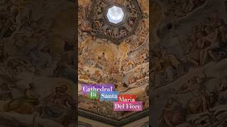 Cathedral di Santa Maria del Fiore jigzm17 thetravelingpaw travel [upl. by Katherine]