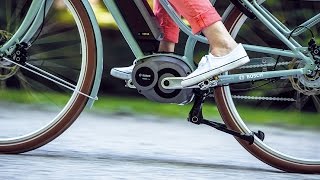 Bosch eBike  Die perfekte AlltagsKombi [upl. by Remus522]