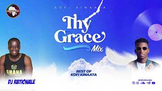 BEST OF KOFI KINAATA 2022Thy GraceSomething NiceWo PreThings Fall ApartBehind The Scenes amp More [upl. by Levesque513]