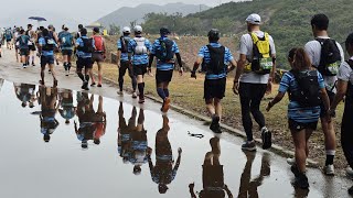 2024 Oxfam Trailwalker  Genki Ippai Japanese Team 樂施毅行者2024 明走会 TeamHamai [upl. by Damicke]