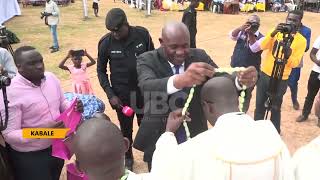 16 PRIESTS THREE DEACONS ORDAINED IN KABALE [upl. by Nylknarf]