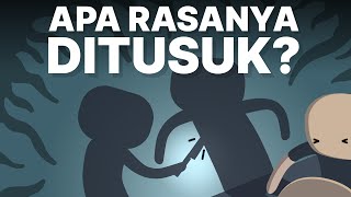 Apa Rasanya Kalau Kita Ditusuk [upl. by Avad631]